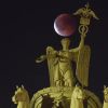 8- Blood moon over Berlin