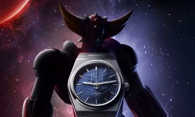 Grendizer Tissot PRX 80