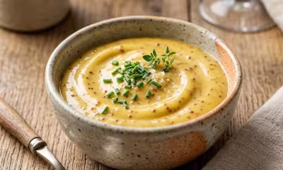Sennep sauce