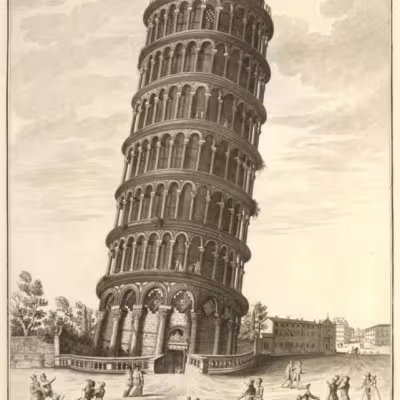 Tower of Pisa