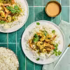 3- Easy Shrimp With Cilantro Sauce