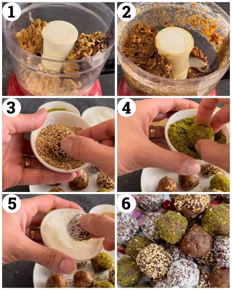 date energy balls