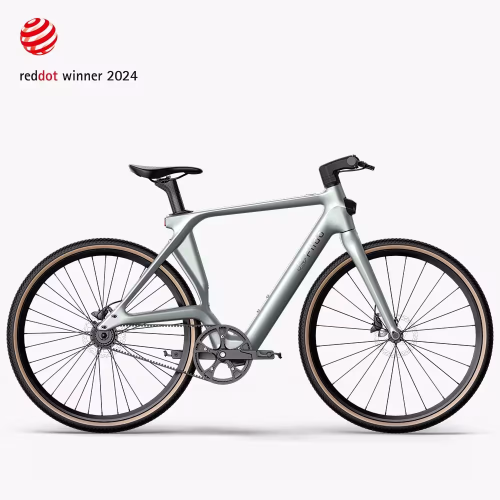 Fiido Air carbone e-byke - reddot winner 2024