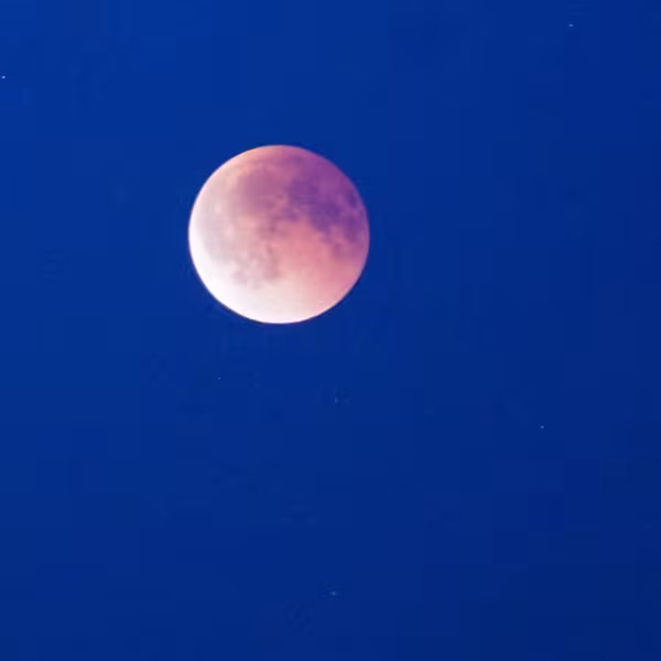 my Blood moon