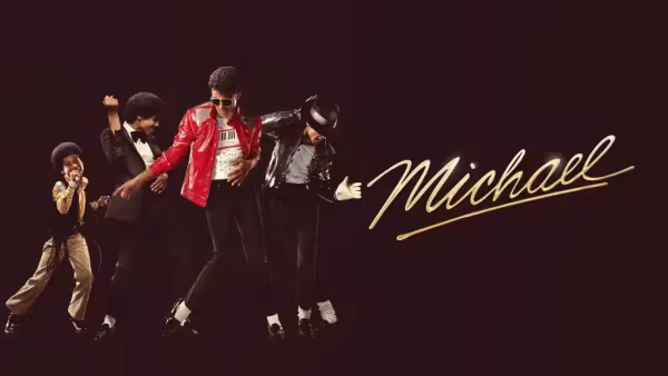 Michael film 2026
