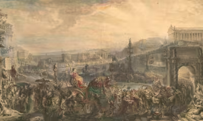 The Triumph of Pompey