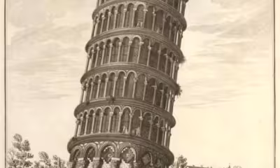 Tower of Pisa
