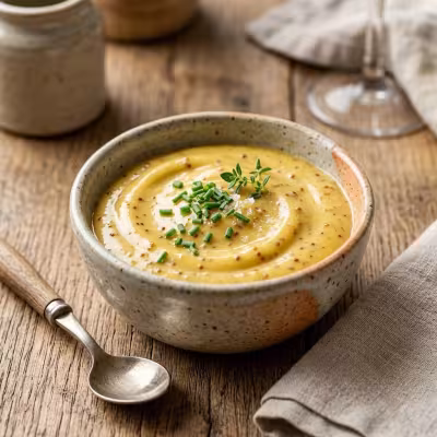 Sennep sauce