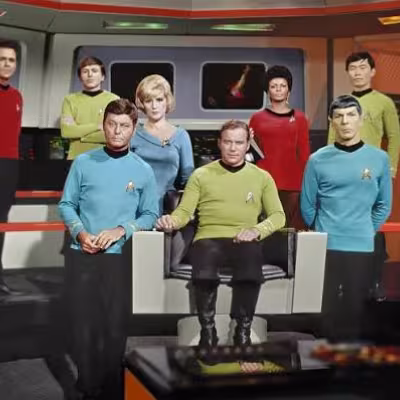 Star Trek: the original