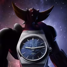 Grendizer Tissot PRX 80